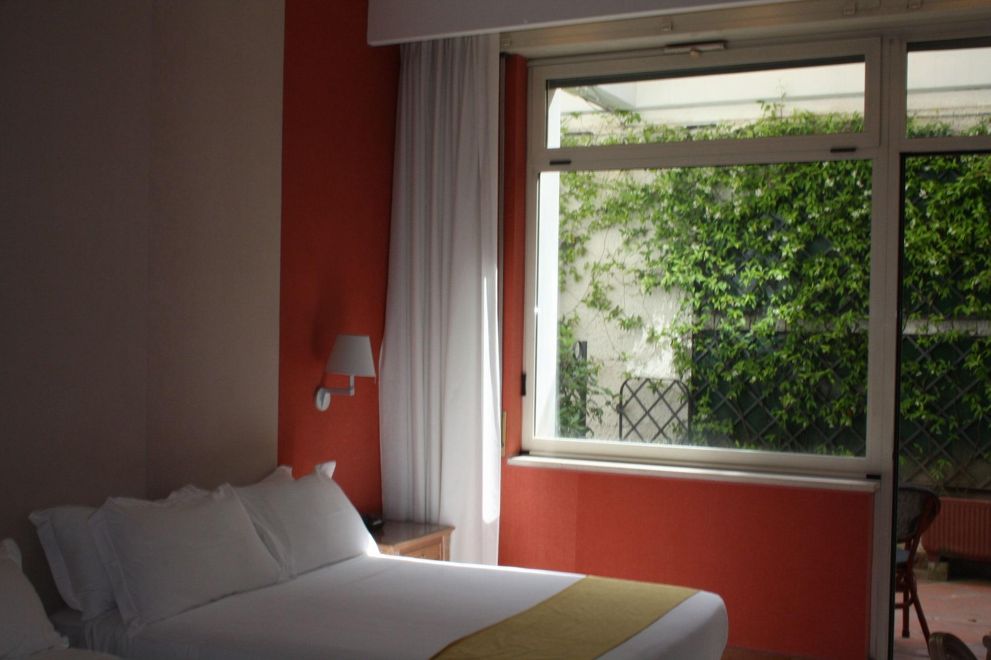 Culture Hotel Villa Capodimonte Napoli Eksteriør bilde
