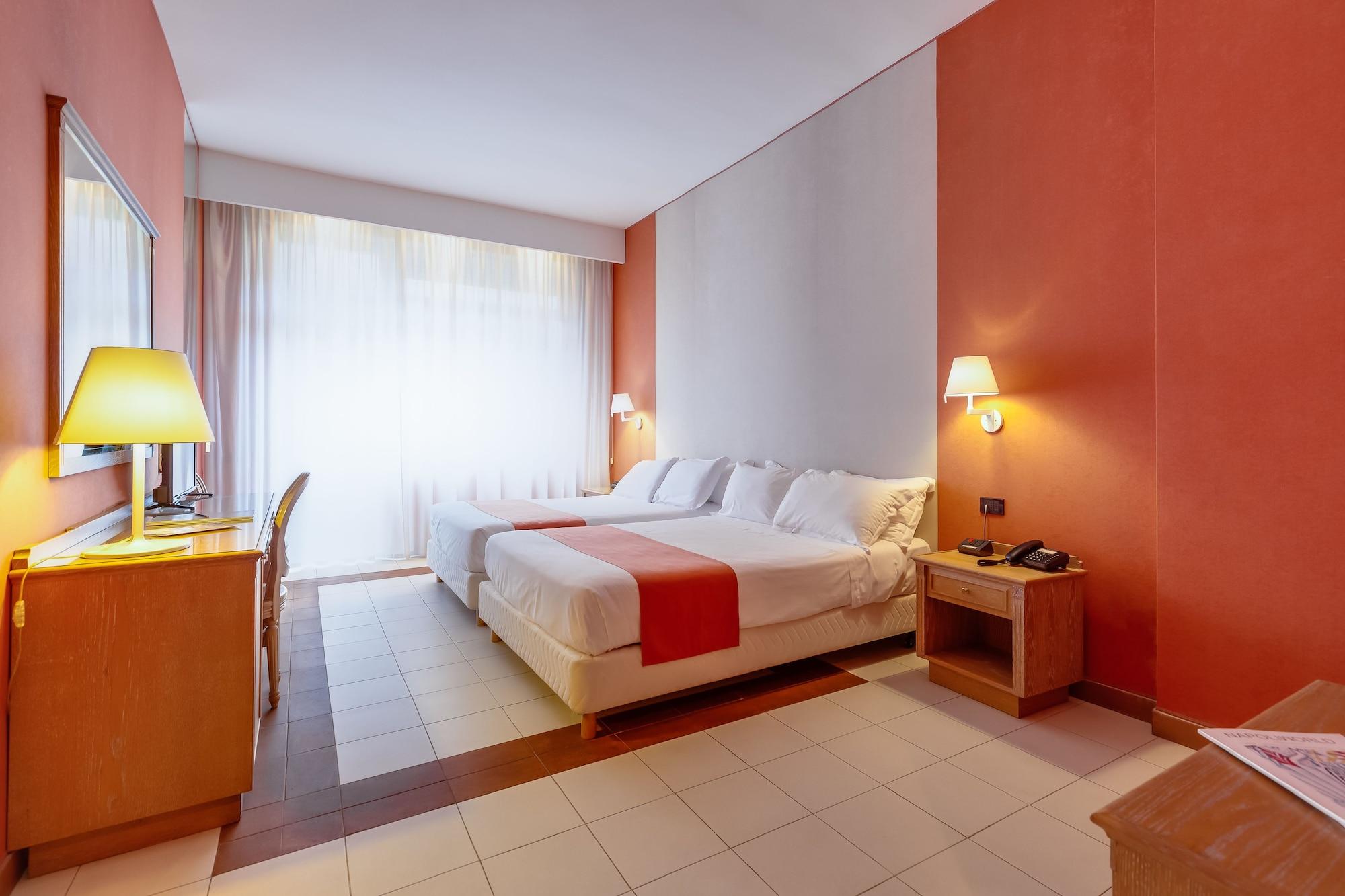 Culture Hotel Villa Capodimonte Napoli Eksteriør bilde