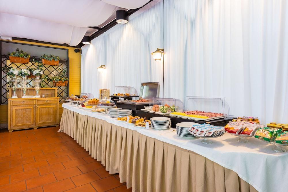 Culture Hotel Villa Capodimonte Napoli Eksteriør bilde