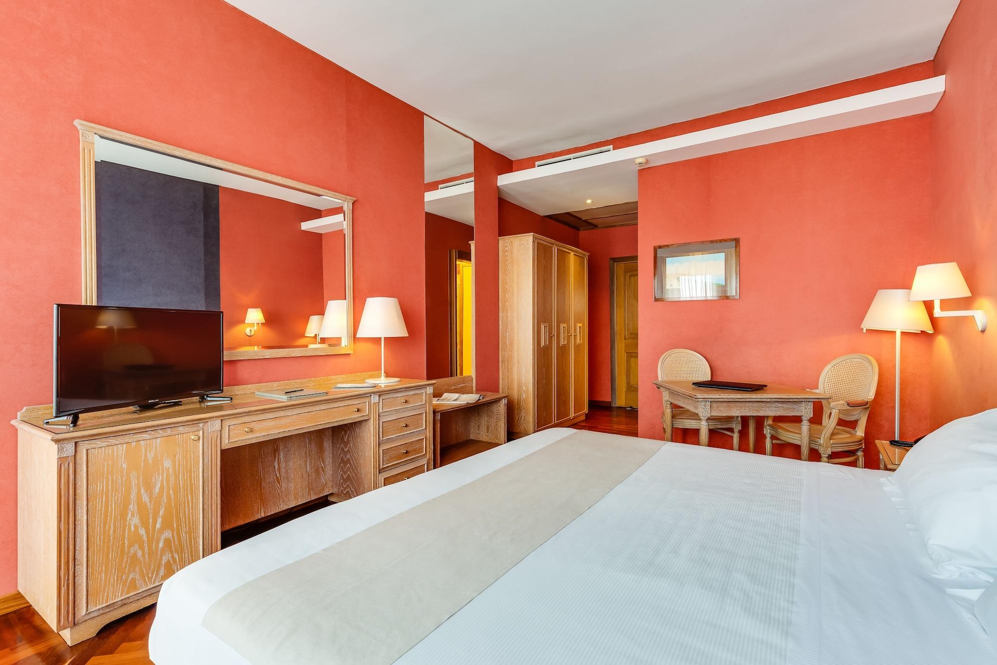 Culture Hotel Villa Capodimonte Napoli Eksteriør bilde