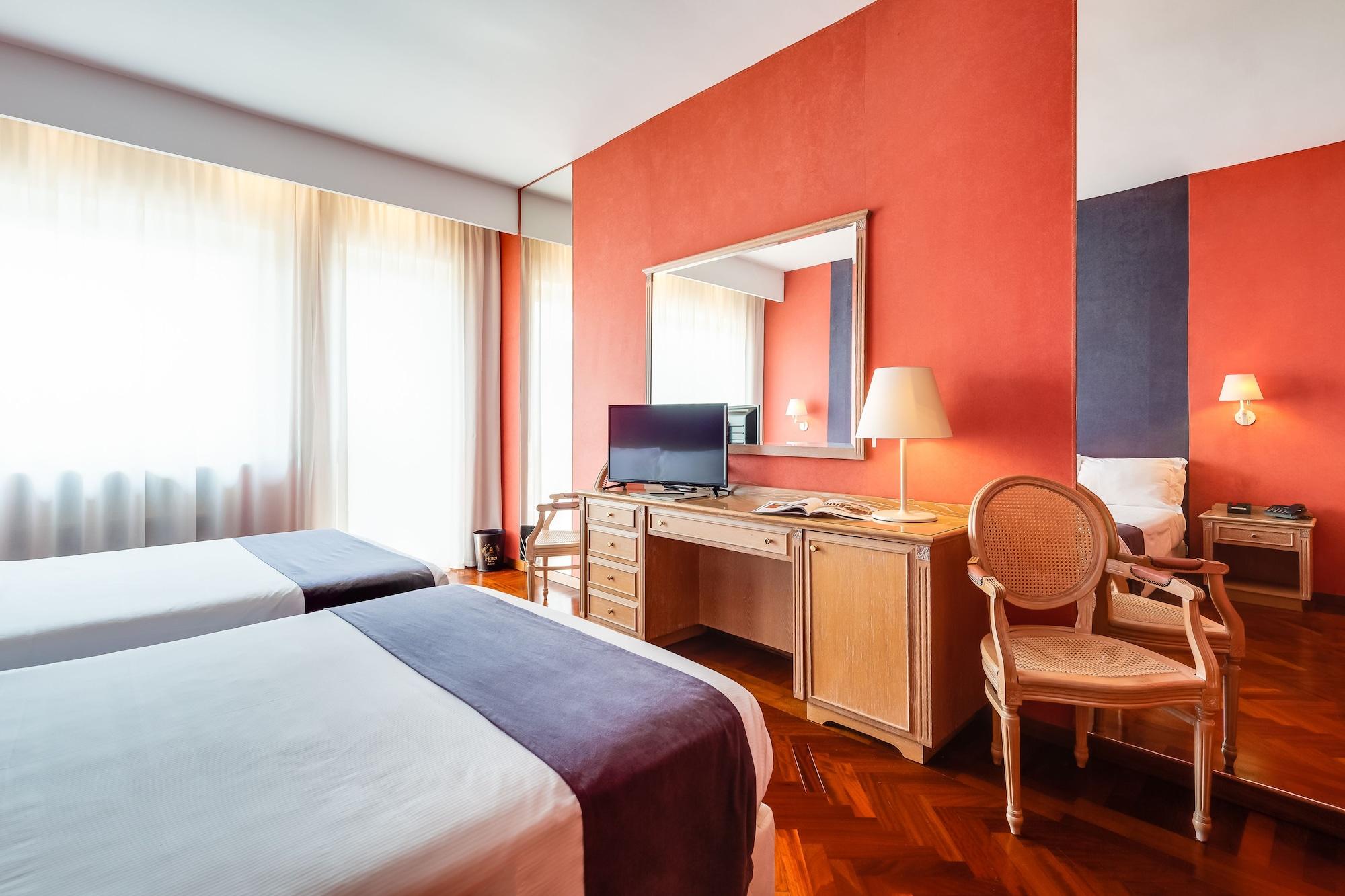 Culture Hotel Villa Capodimonte Napoli Eksteriør bilde