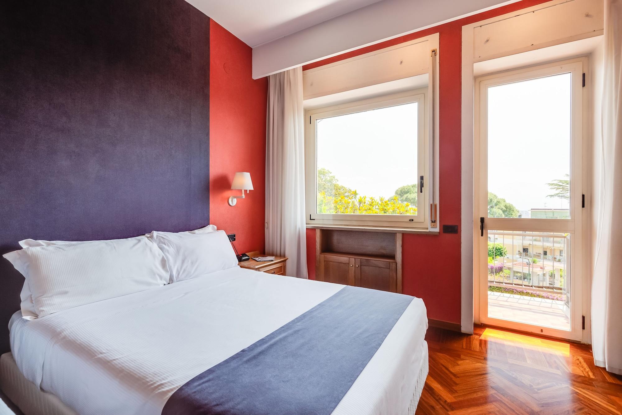 Culture Hotel Villa Capodimonte Napoli Eksteriør bilde