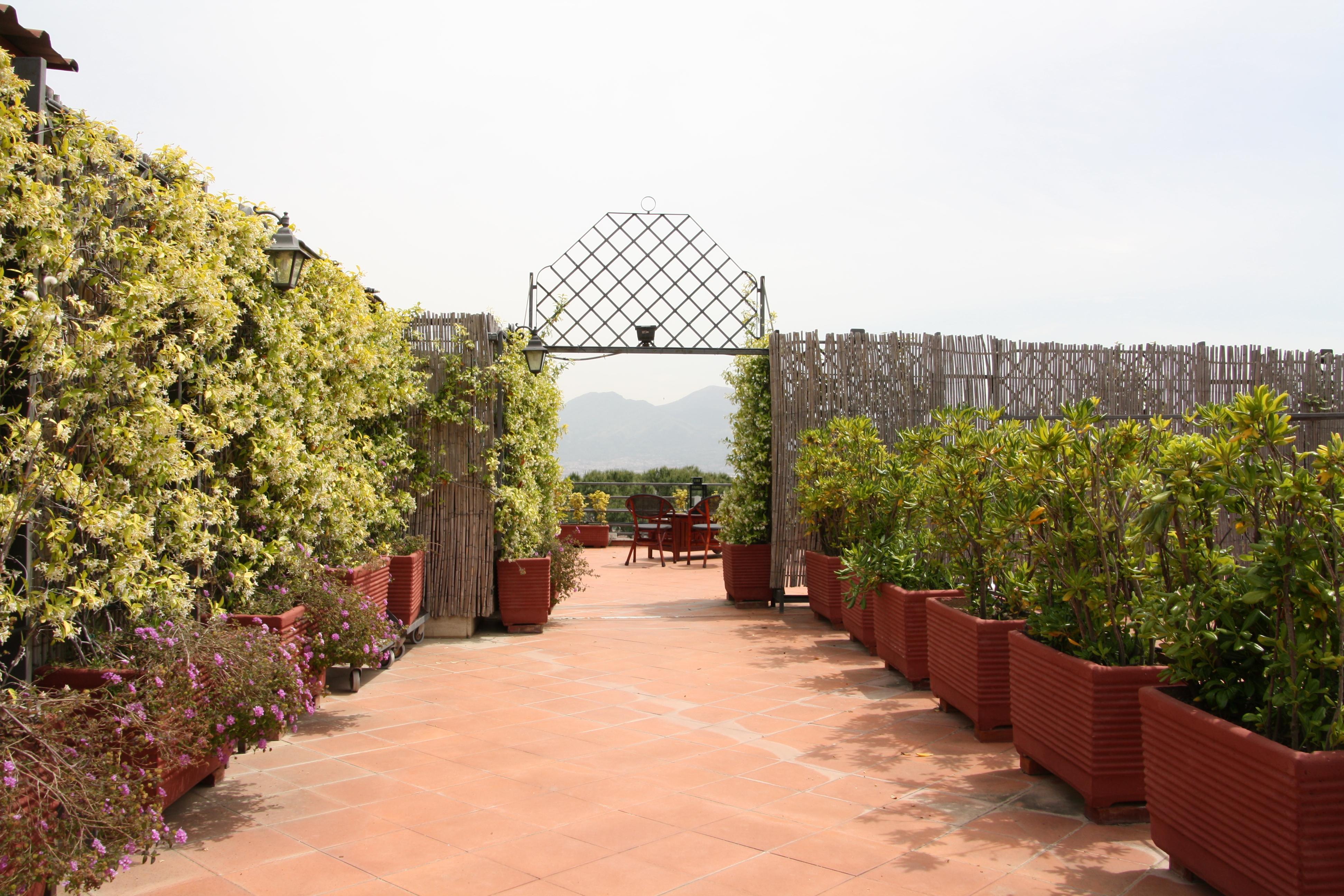 Culture Hotel Villa Capodimonte Napoli Eksteriør bilde