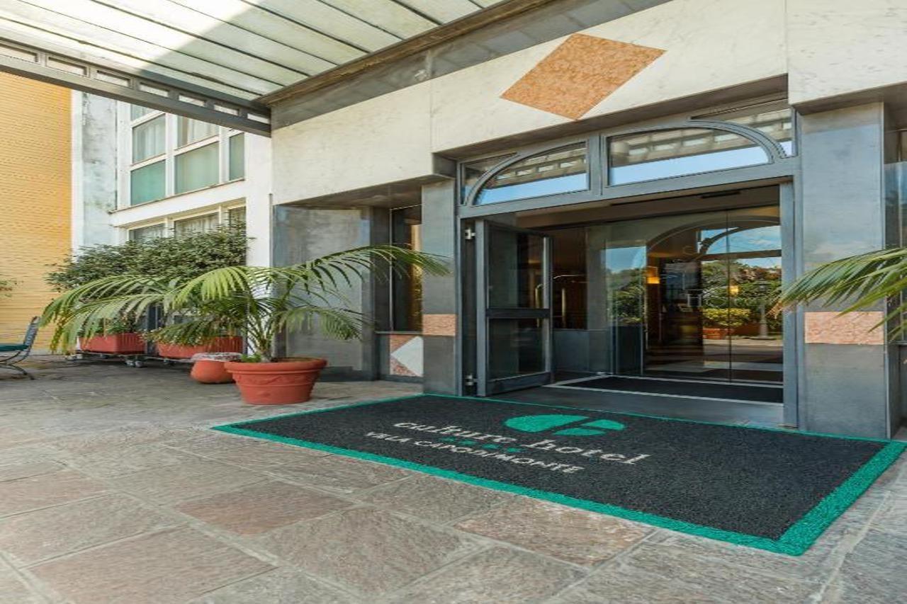 Culture Hotel Villa Capodimonte Napoli Eksteriør bilde