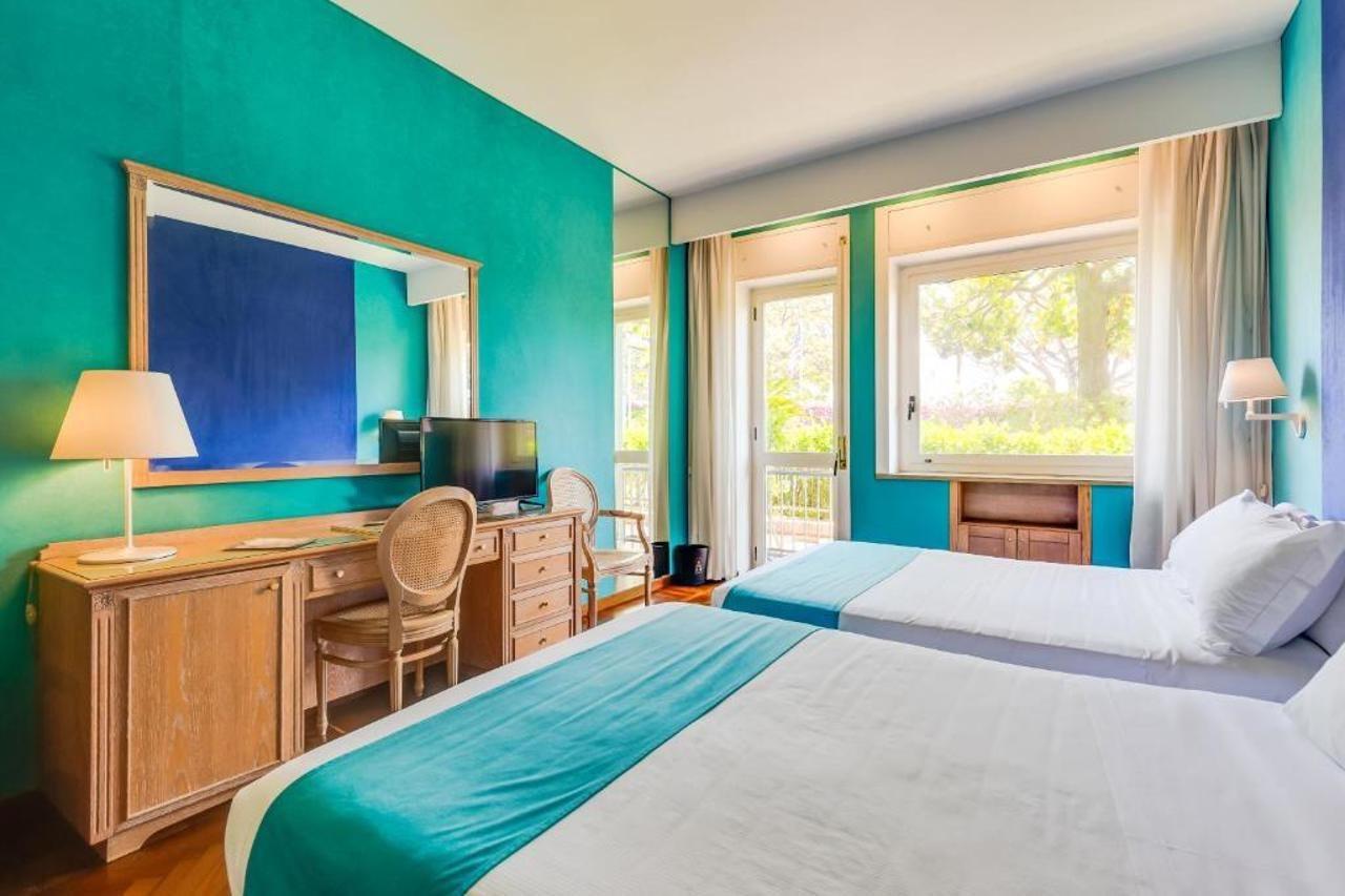 Culture Hotel Villa Capodimonte Napoli Eksteriør bilde