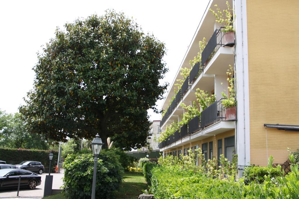 Culture Hotel Villa Capodimonte Napoli Eksteriør bilde