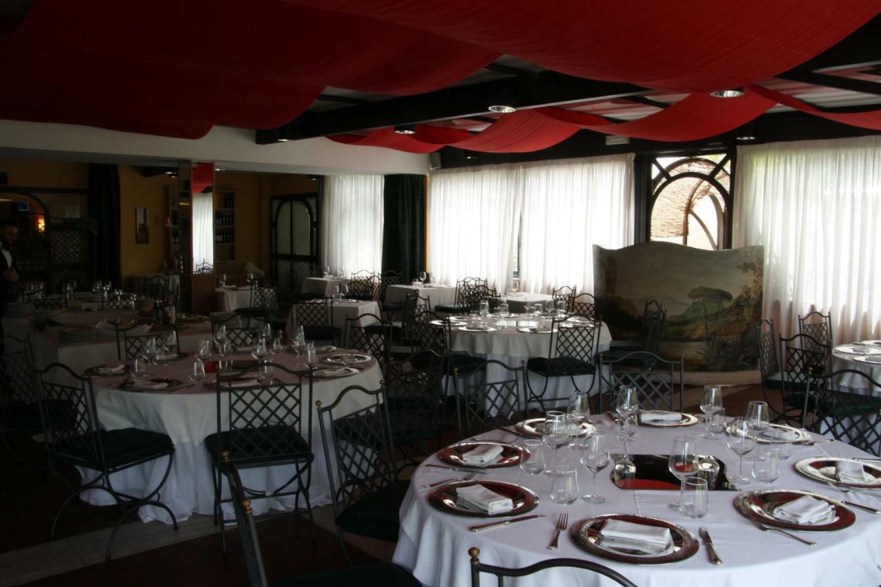 Culture Hotel Villa Capodimonte Napoli Eksteriør bilde