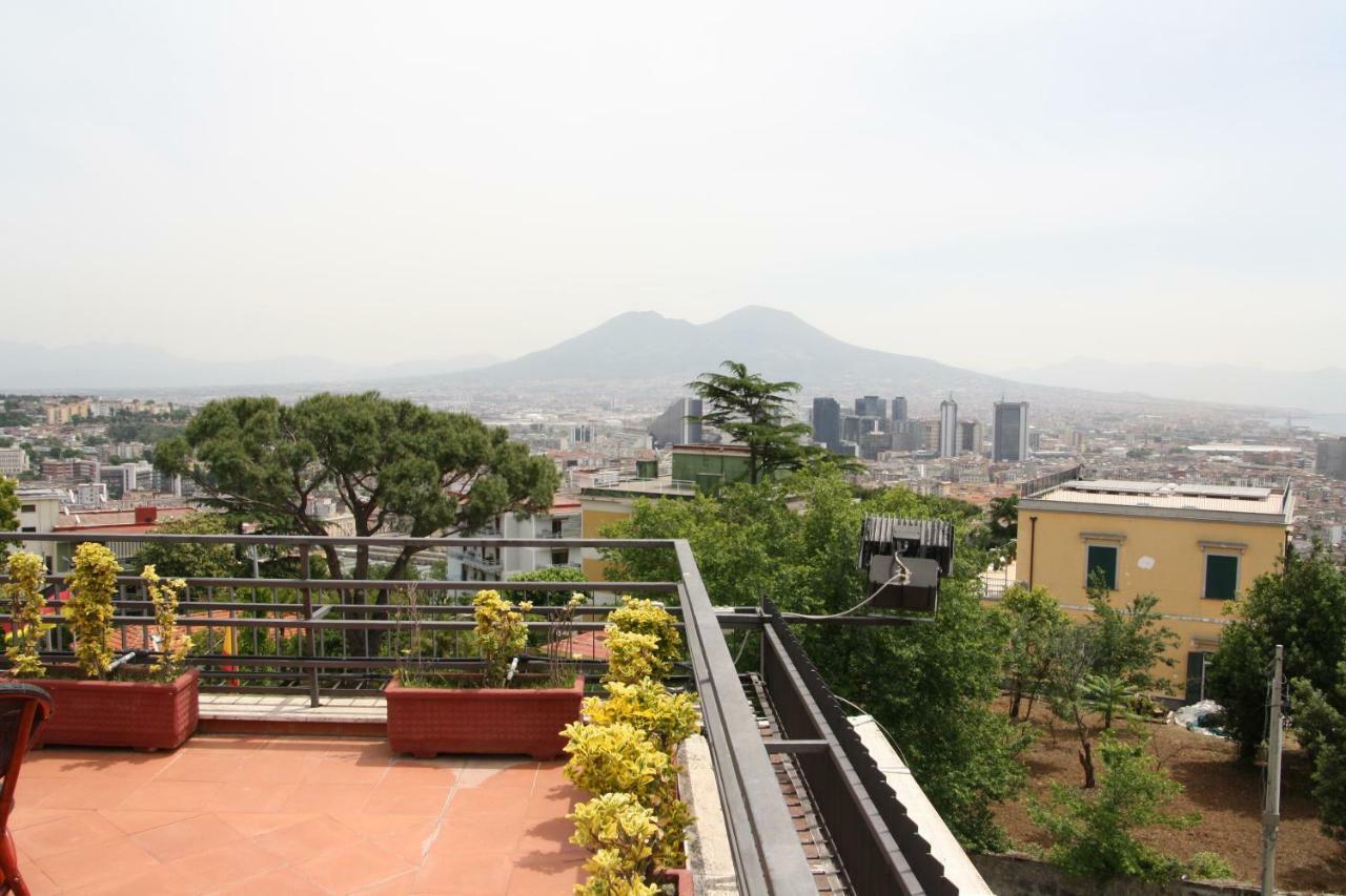 Culture Hotel Villa Capodimonte Napoli Eksteriør bilde