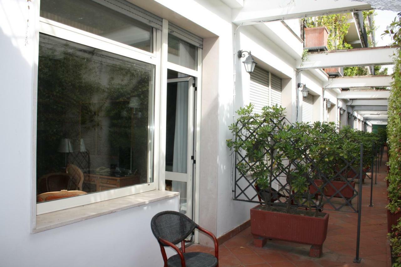 Culture Hotel Villa Capodimonte Napoli Eksteriør bilde