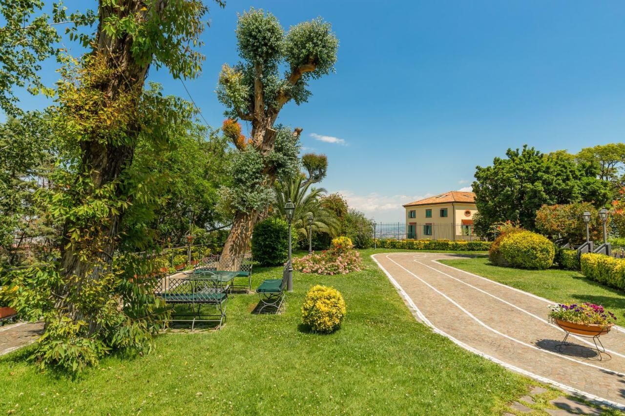 Culture Hotel Villa Capodimonte Napoli Eksteriør bilde