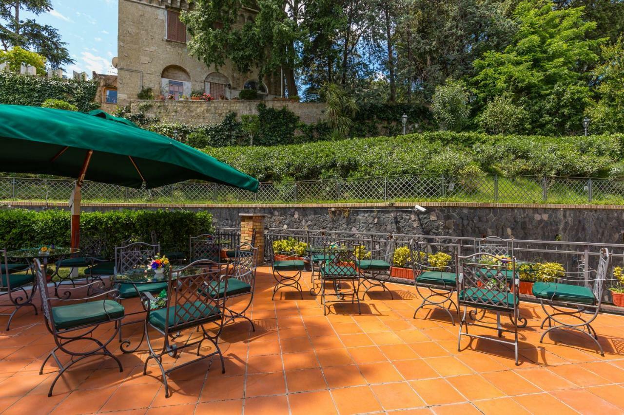 Culture Hotel Villa Capodimonte Napoli Eksteriør bilde