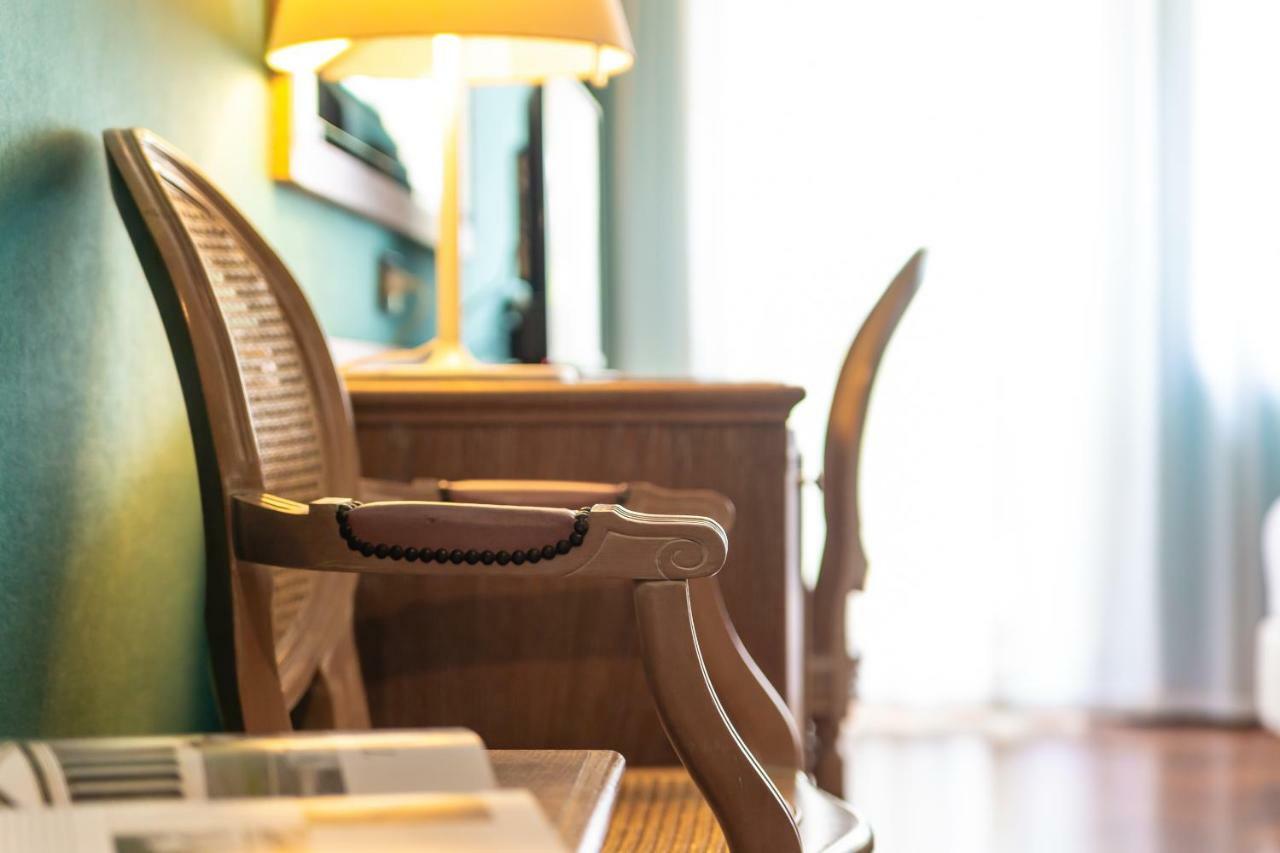 Culture Hotel Villa Capodimonte Napoli Eksteriør bilde