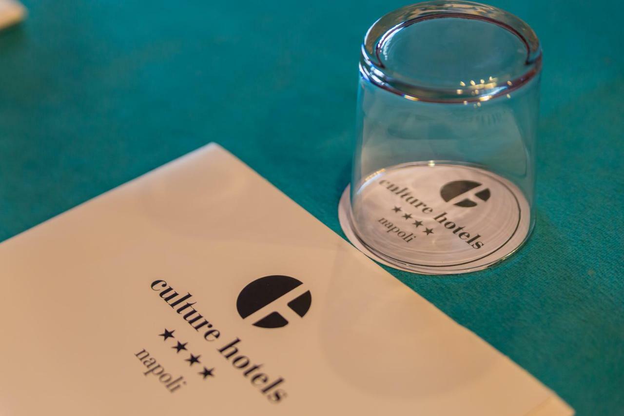 Culture Hotel Villa Capodimonte Napoli Eksteriør bilde