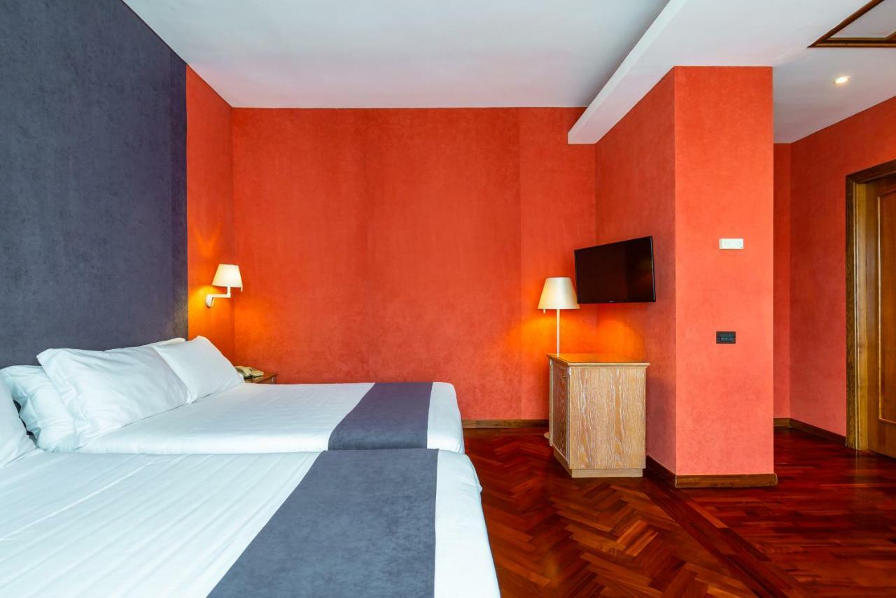 Culture Hotel Villa Capodimonte Napoli Eksteriør bilde