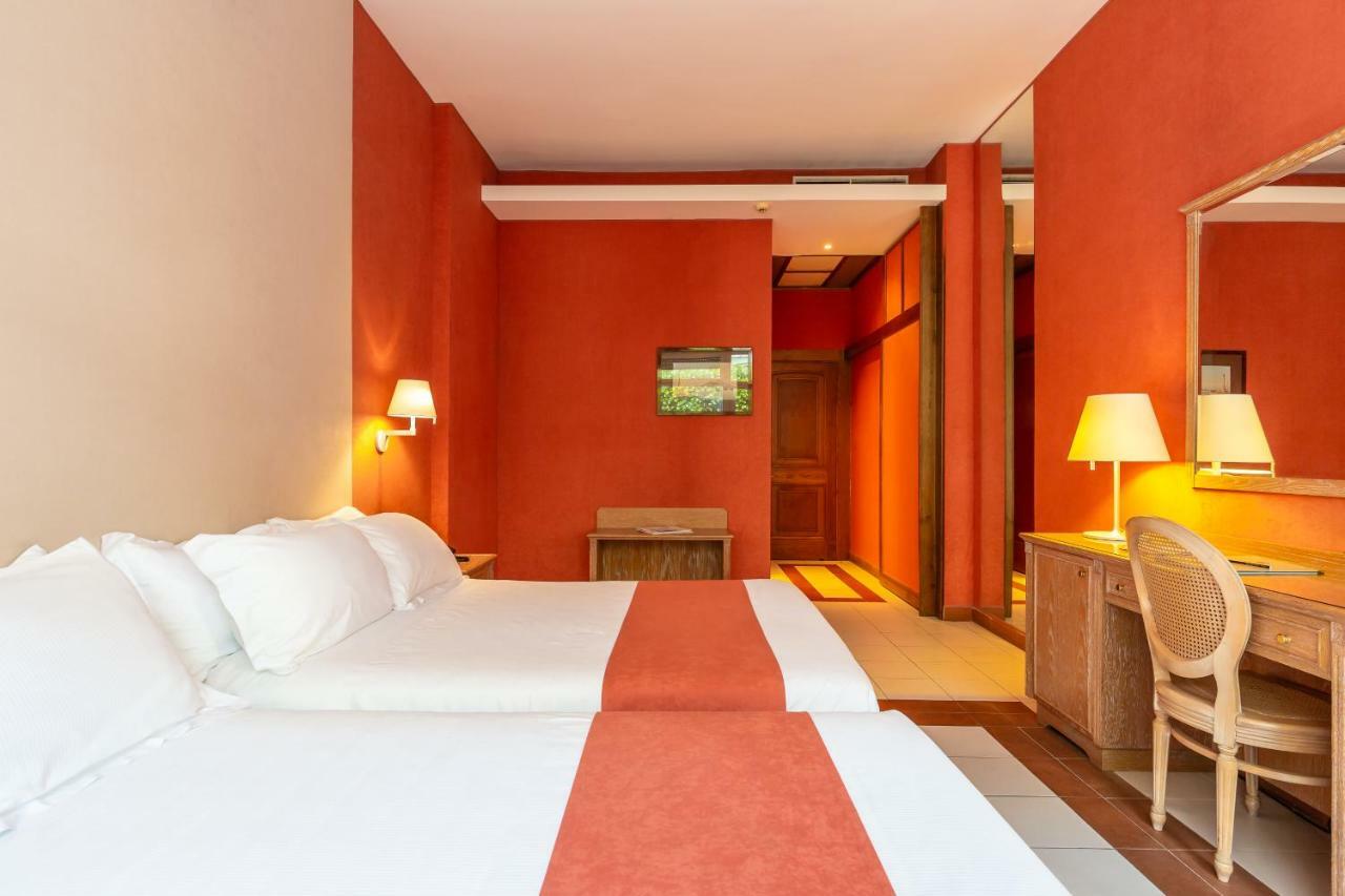 Culture Hotel Villa Capodimonte Napoli Eksteriør bilde