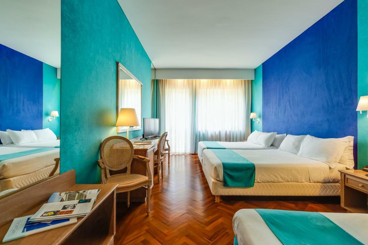 Culture Hotel Villa Capodimonte Napoli Eksteriør bilde