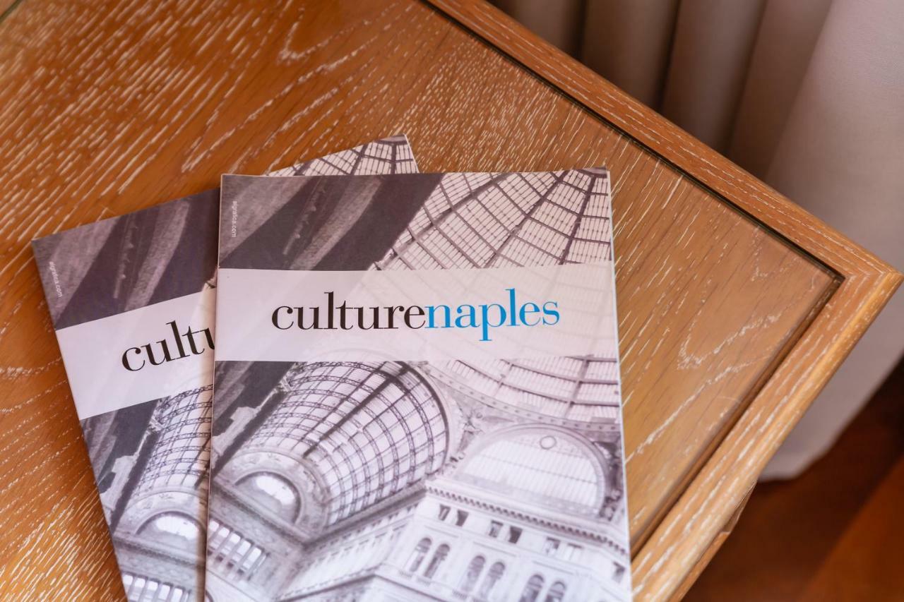 Culture Hotel Villa Capodimonte Napoli Eksteriør bilde