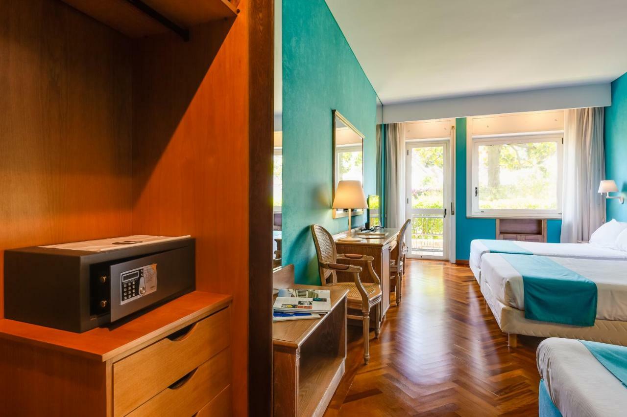 Culture Hotel Villa Capodimonte Napoli Eksteriør bilde