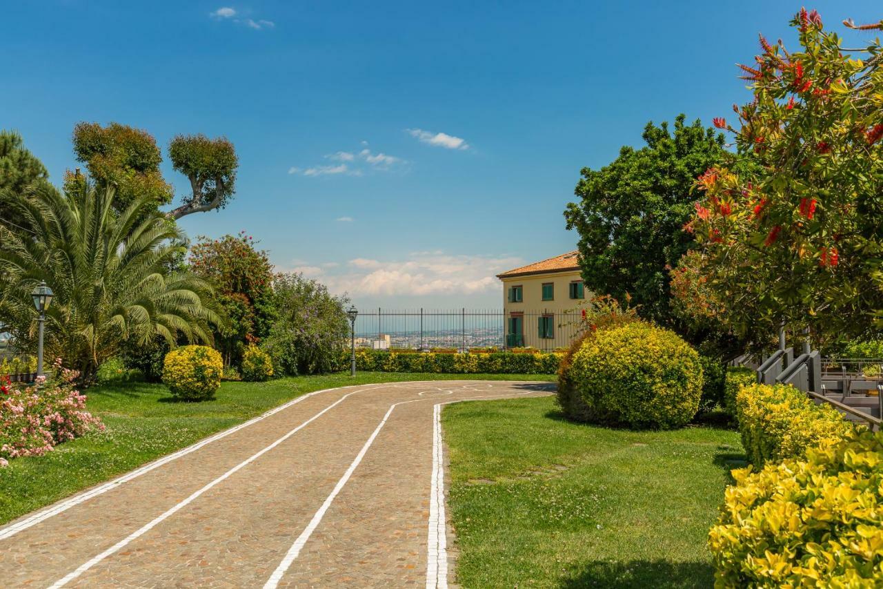 Culture Hotel Villa Capodimonte Napoli Eksteriør bilde