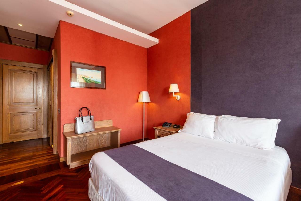 Culture Hotel Villa Capodimonte Napoli Eksteriør bilde