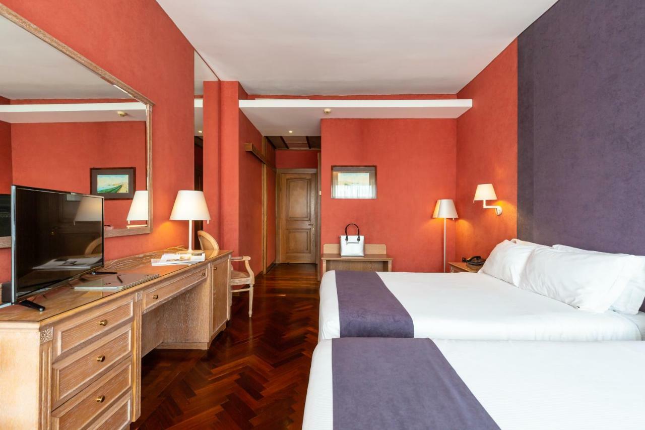 Culture Hotel Villa Capodimonte Napoli Eksteriør bilde