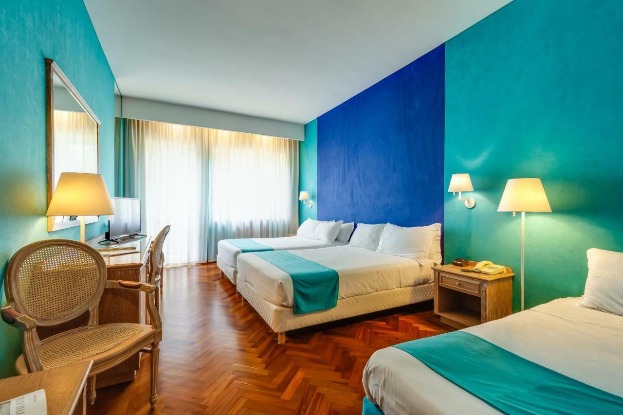 Culture Hotel Villa Capodimonte Napoli Eksteriør bilde