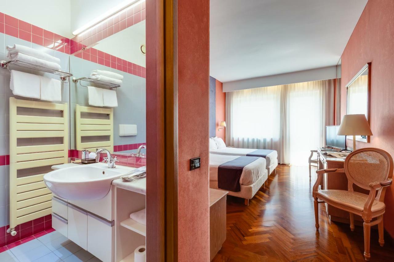 Culture Hotel Villa Capodimonte Napoli Eksteriør bilde