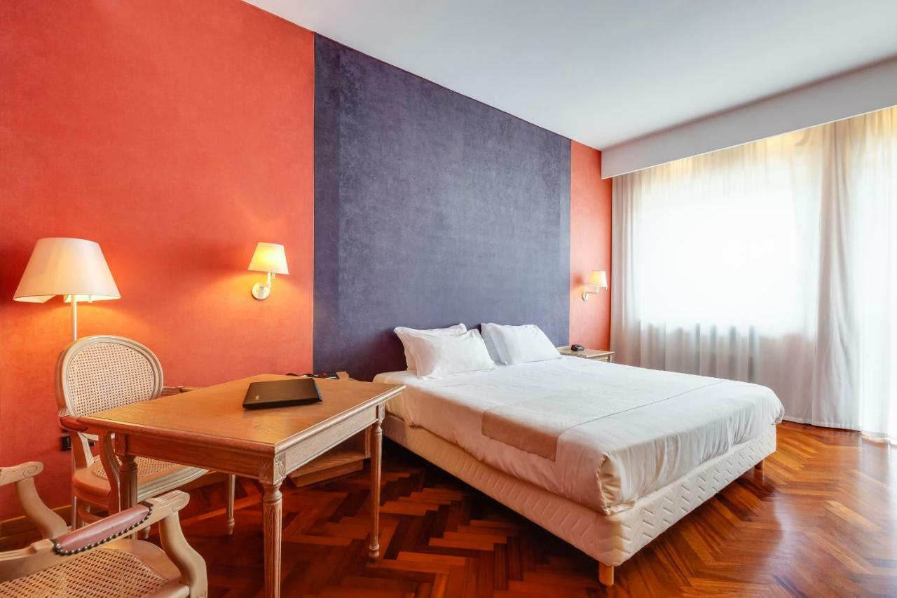Culture Hotel Villa Capodimonte Napoli Eksteriør bilde