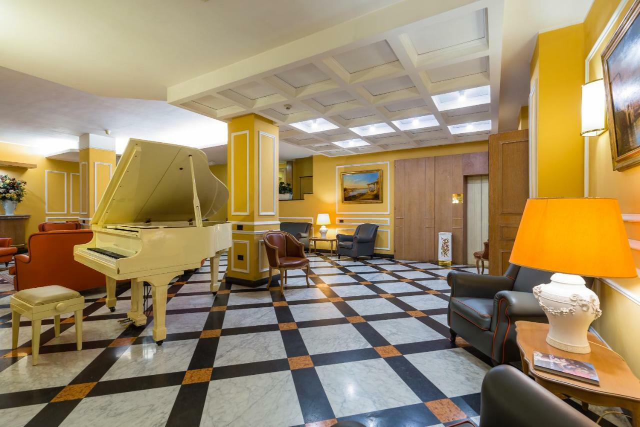 Culture Hotel Villa Capodimonte Napoli Eksteriør bilde