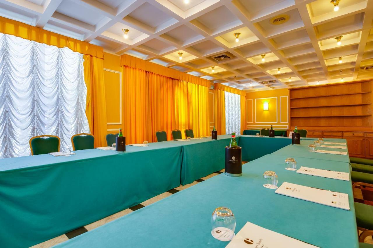 Culture Hotel Villa Capodimonte Napoli Eksteriør bilde