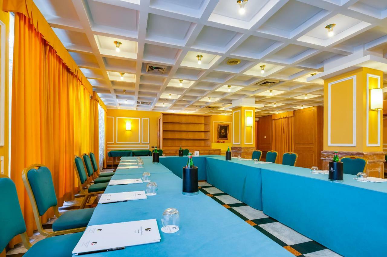 Culture Hotel Villa Capodimonte Napoli Eksteriør bilde