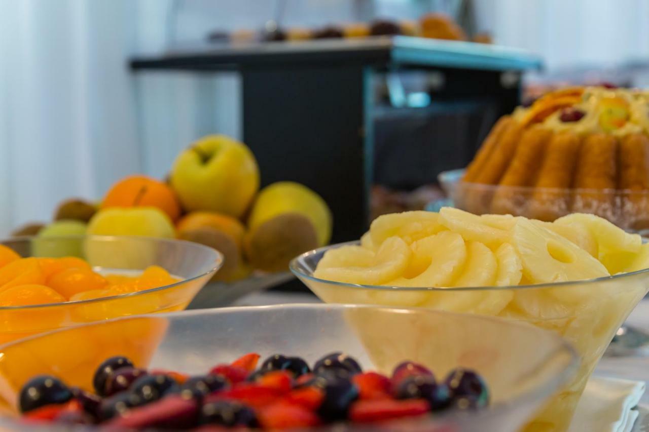 Culture Hotel Villa Capodimonte Napoli Eksteriør bilde