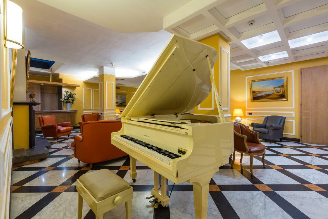 Culture Hotel Villa Capodimonte Napoli Eksteriør bilde