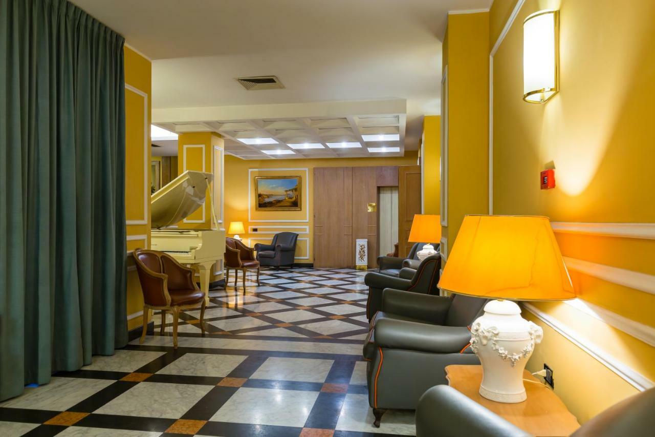 Culture Hotel Villa Capodimonte Napoli Eksteriør bilde