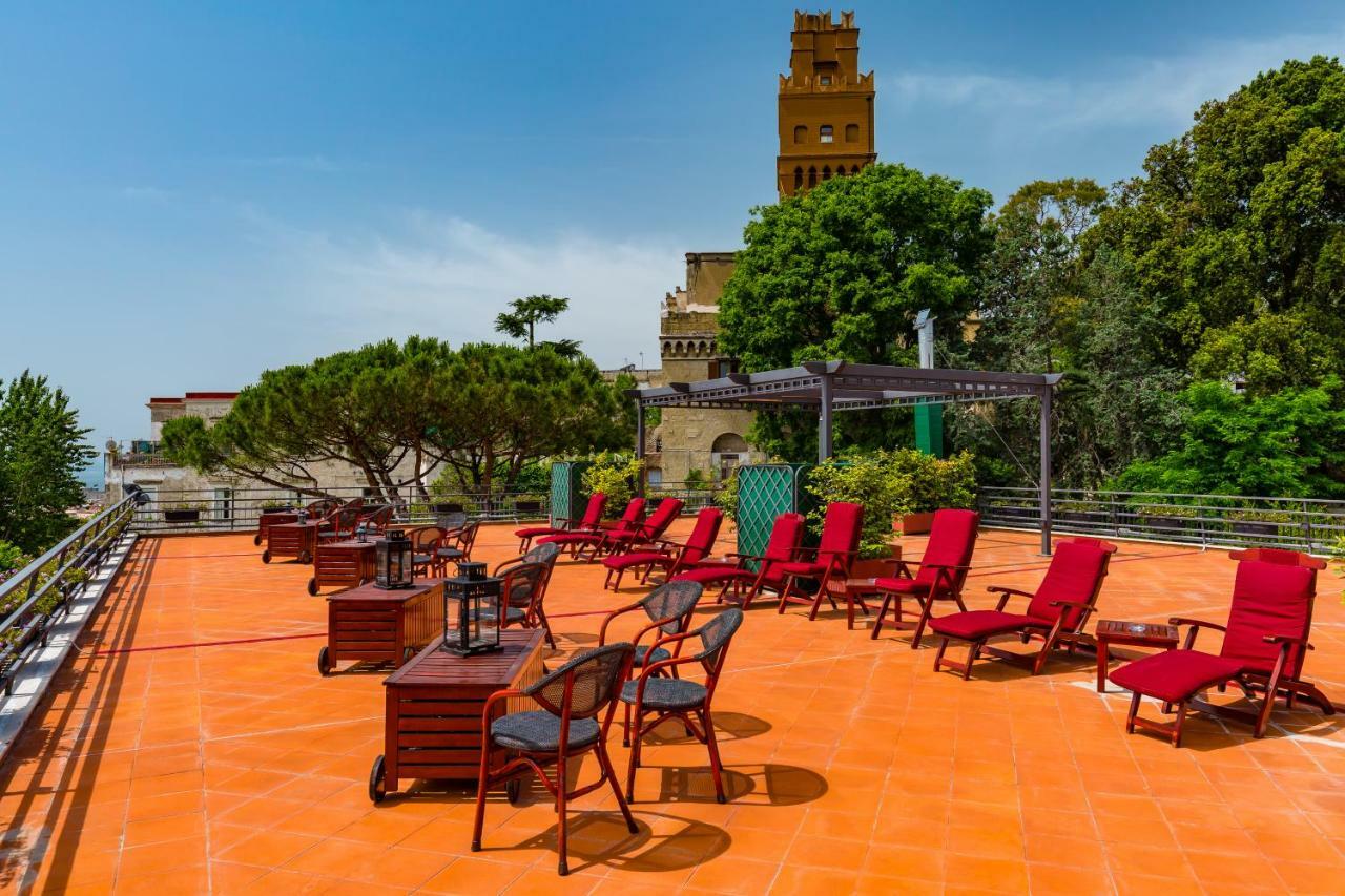 Culture Hotel Villa Capodimonte Napoli Eksteriør bilde