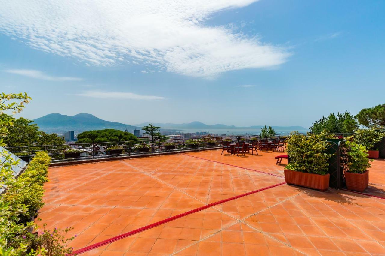 Culture Hotel Villa Capodimonte Napoli Eksteriør bilde